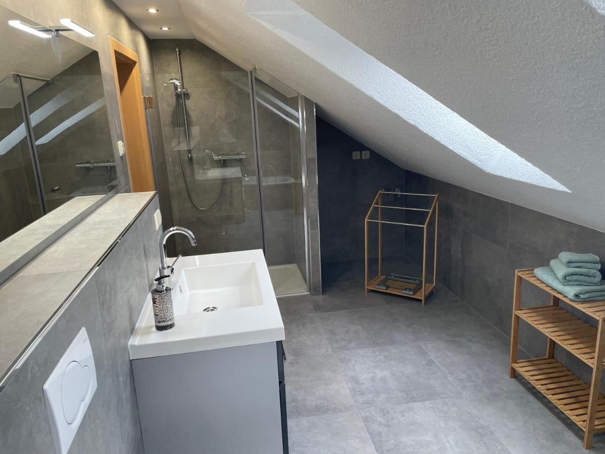 Ferienwohnung Klitzschen Naehe Torgau Mockrehna Exterior photo