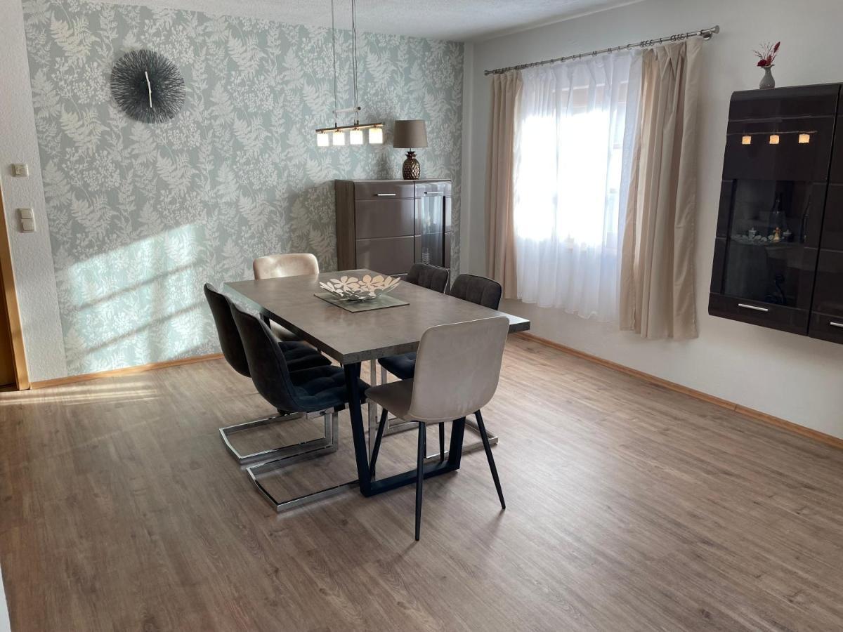 Ferienwohnung Klitzschen Naehe Torgau Mockrehna Exterior photo